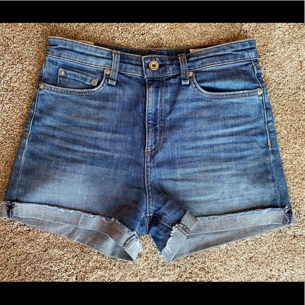 Rag and bone shorts